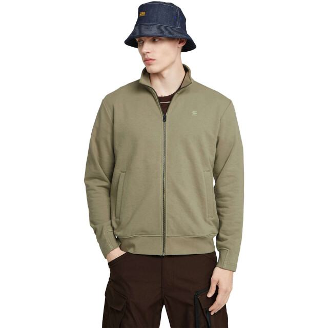G-Star Nifous zip thru sw D25122-D566-6057 large