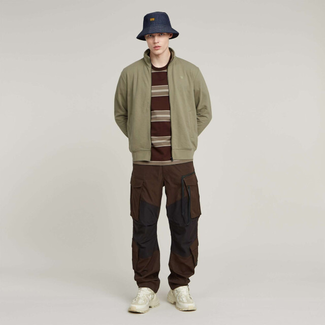 G-Star Nifous zip thru sw D25122-D566-6057 large