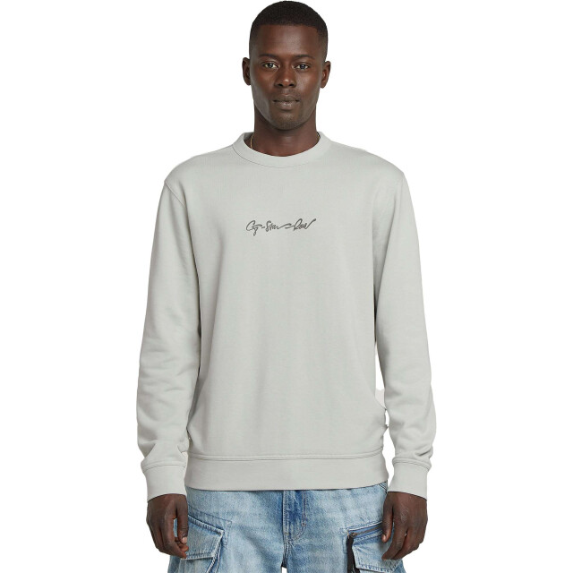 G-Star G-script logo r sw D26407-D257-G987 large