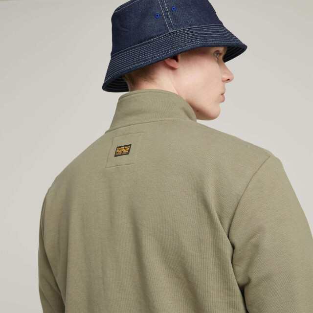 G-Star Nifous zip thru sw D25122-D566-6057 large
