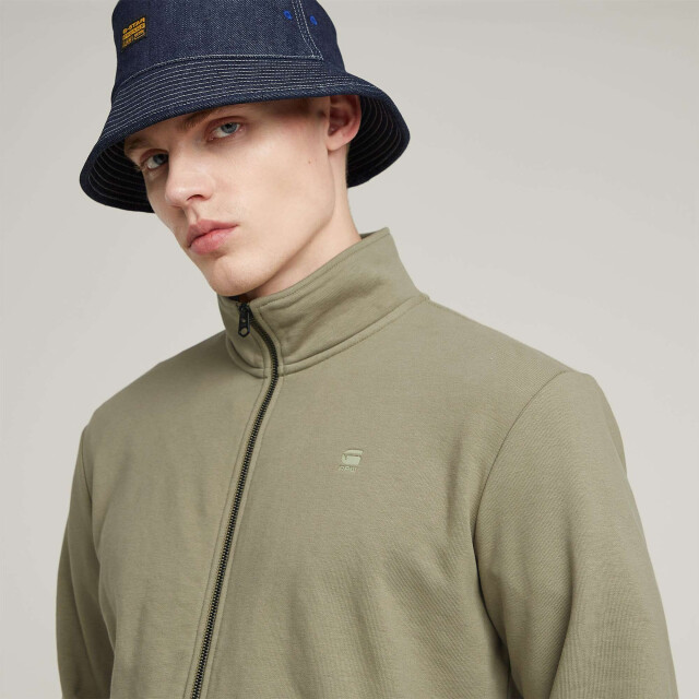 G-Star Nifous zip thru sw D25122-D566-6057 large
