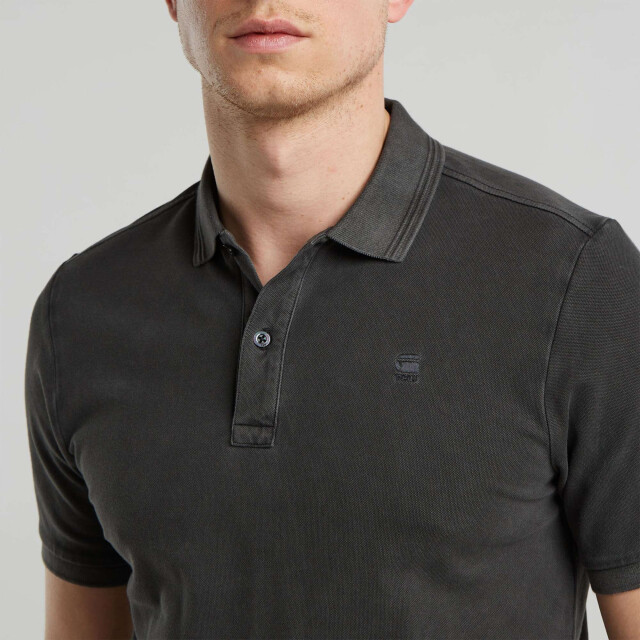 G-Star Dunda overdyed slim polo s\s D11595-D756-B564 large