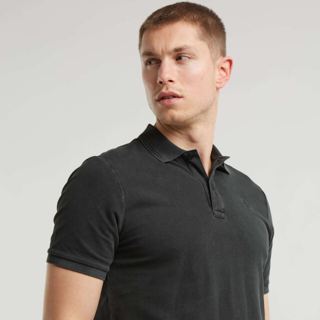 G-Star Dunda overdyed slim polo s\s D11595-D756-B564 large