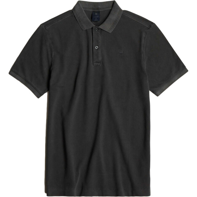 G-Star Dunda overdyed slim polo s\s D11595-D756-B564 large