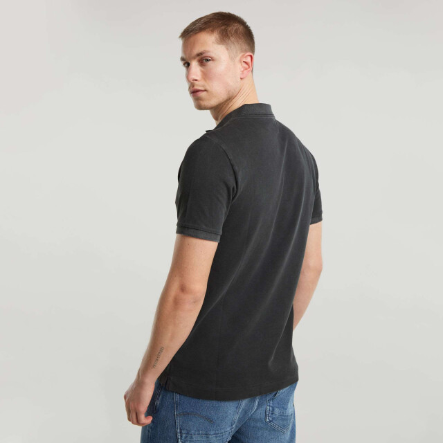 G-Star Dunda overdyed slim polo s\s D11595-D756-B564 large