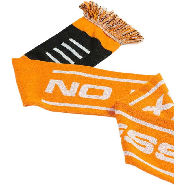 No Excess Scarf 3 coloured orange N950400-090 large