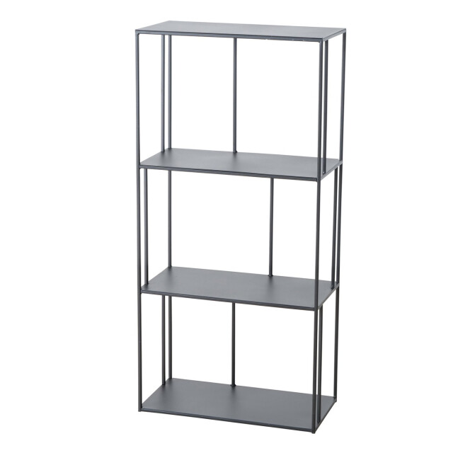 4goodz Metalen wandkast tripoli afmeting 28x55x115 cm - 3048869 large