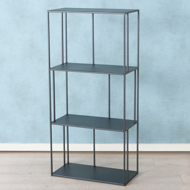 4goodz Metalen wandkast tripoli afmeting 28x55x115 cm - 3048869 large