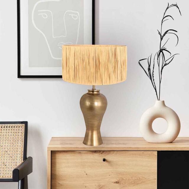 Bright Home Retro tafellamp aria 2990840 large