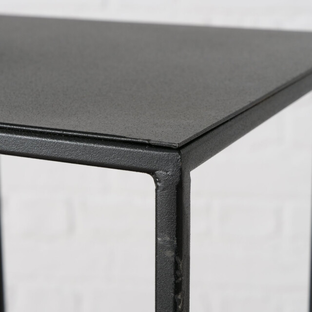 4goodz Metalen wandkast tripoli afmeting 28x55x115 cm - 3048869 large