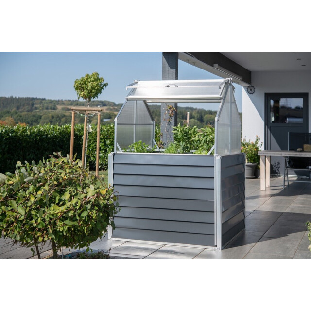 Westmann Plantenbak sup003 bloembak verhoogde moestuin 120x120x169 cm 3047609 large