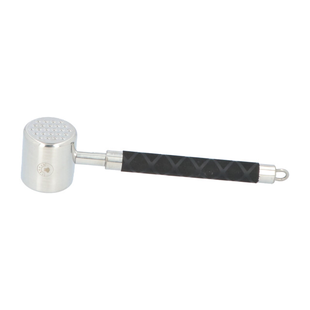 4cookz ® rvs zware tenderizer met softgrip vleeshamer 3048728 large