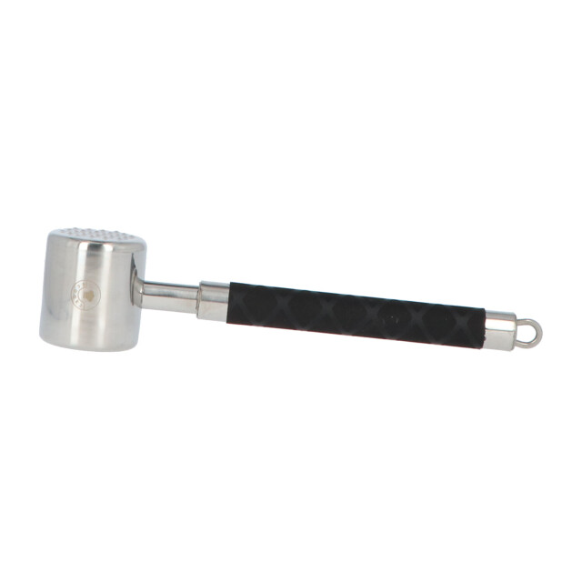 4cookz ® rvs zware tenderizer met softgrip vleeshamer 3048728 large