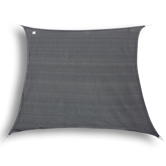 Hanse® Schaduwdoek vierkant waterdoorlatend 4x4 m zonnedoek 3048648 large