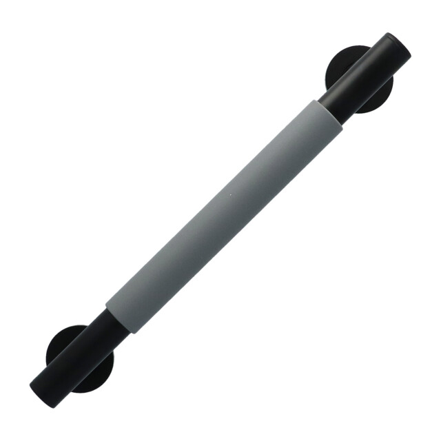 Luzzo ® fisso soft handgreep badkamer/toiletgreep 30 cm /grijs 3048847 large
