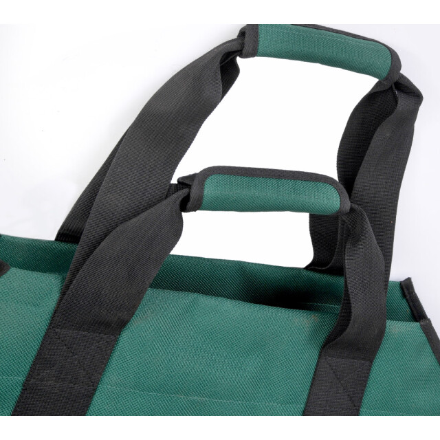 ShelterLogic Polyester brandhoutzak | | 30 kg 3048347 large