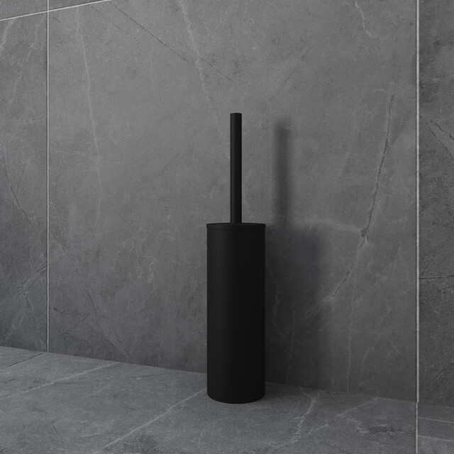 4bathroomz ® oslo vrijstaande toiletborstel serie oslo toiletborstel 3048747 large