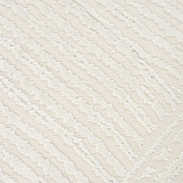 Muratap Japandi abstract vloerkleed laagpolig modern design effen uni creme- 3046143 large
