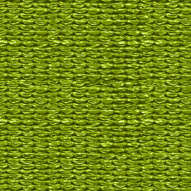 Hanse® Schaduwdoek rechthoek waterdoorlatend 4x5 m zonnedoek lime 3048617 large