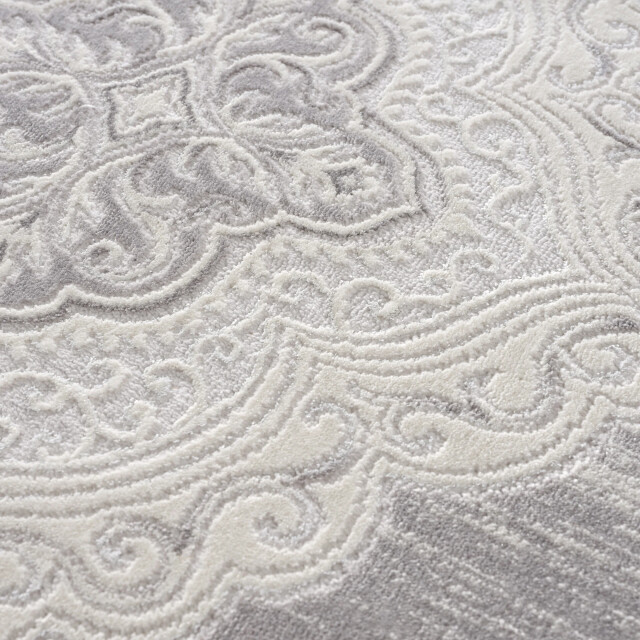 Muratap Harmony vloerkleed rechthoekig klassieke orient look laagpolig - 3045281 large