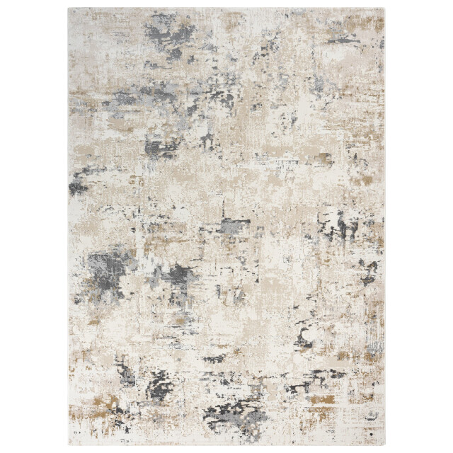 Muratap Fashion marmer vloerkleed laagpolig modern design marmerlook - 3046121 large