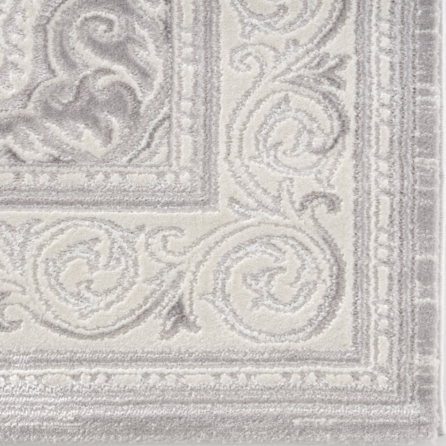 Muratap Harmony vloerkleed rechthoekig klassieke orient look laagpolig - 3045281 large