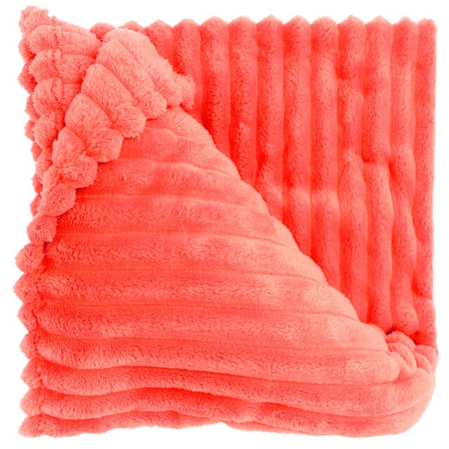 Unique Living plaid lex sugar pink -150x200cm 2996729 large