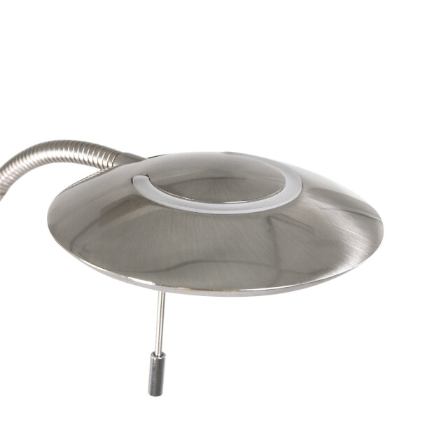 Bright Home Moderne vloerlamp vesper staal 2990395 large