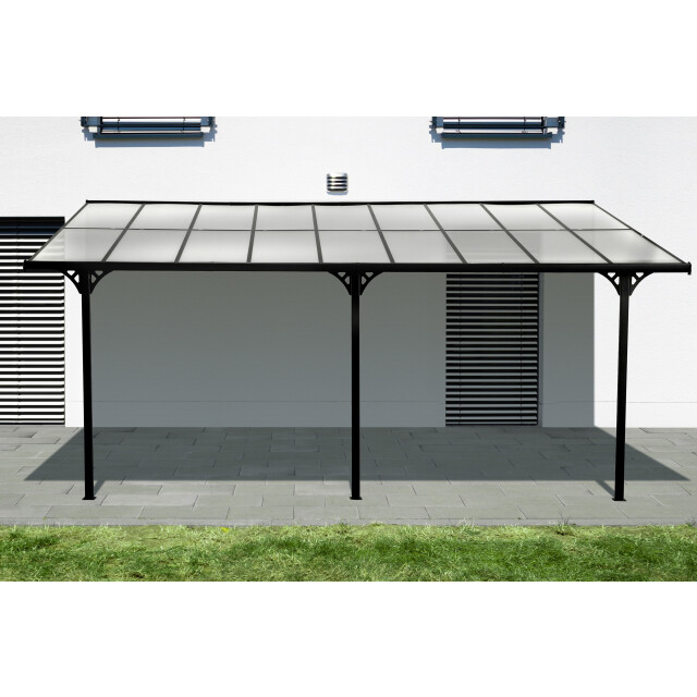 Westmann Aluminium terrasoverkapping bruce si06108 300x556x270 cm - 3048363 large