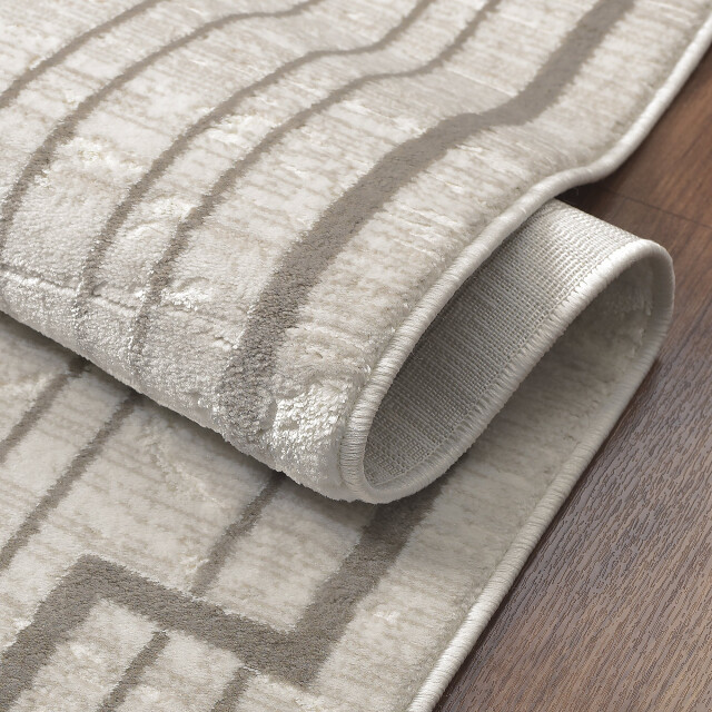 Muratap Fashion relax marmer laagpolig vloerkleed modern luxe - 160x220 cm 3046183 large