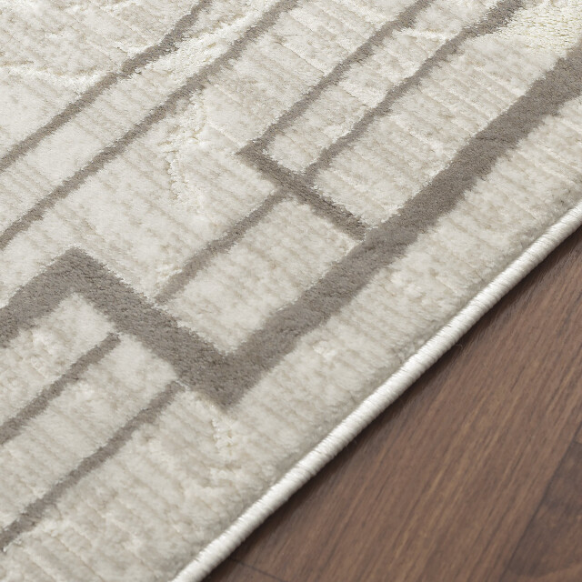 Muratap Fashion relax marmer laagpolig vloerkleed modern luxe - 160x220 cm 3046183 large