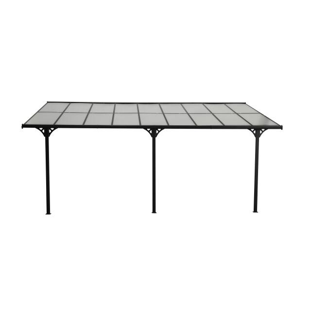 Westmann Aluminium terrasoverkapping bruce si06108 300x556x270 cm - 3048363 large