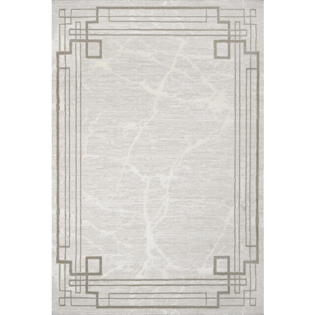 Muratap Fashion relax marmer laagpolig vloerkleed modern luxe - 160x220 cm 3046183 large