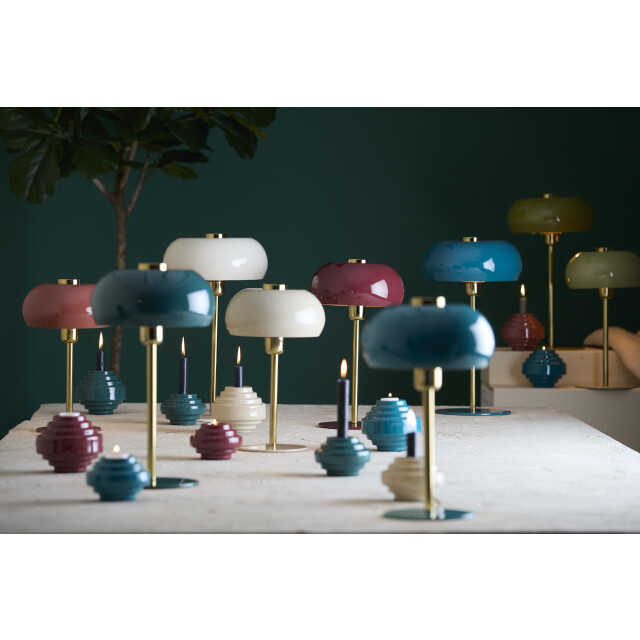 Light & Living tafellamp surin Ø26x47cm - 3032386 large