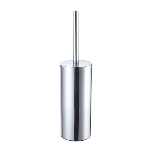 4bathroomz ® oslo metalen toiletborstel vrijstaand - 3048746 large