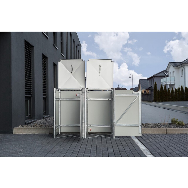 Hide ® containerombouw 2 afvalcontainers hd02401 kliko ombouw 3047945 large