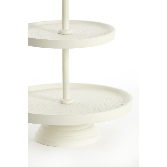 Light & Living etagere lutek Ø24x37cm - 3032526 large