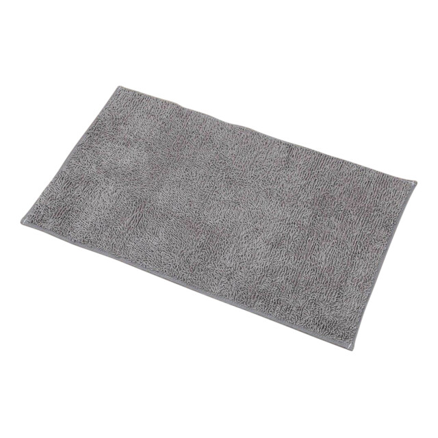 4goodz Zachte douchemat polyester 45x75cm - 3048806 large