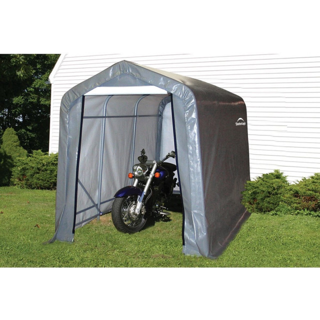 ShelterLogic ® gereedschapsschuur sl70396 opslagtent 300x180x200 cm 3048326 large