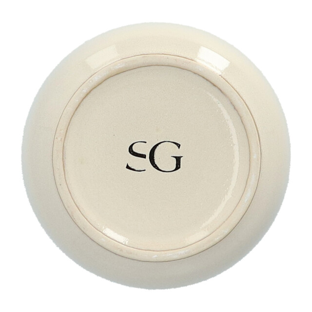 Secret de Gourmet Kommetjes keramiek terre set van 6 stuks 15 cm - 3056966 large