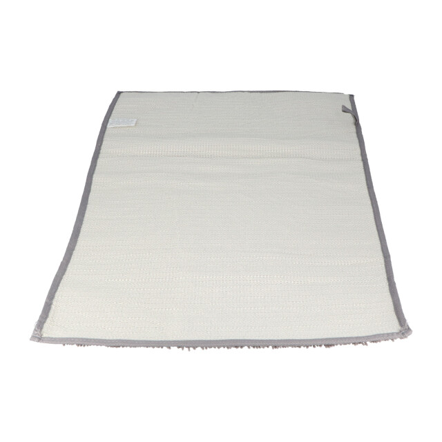4goodz Zachte douchemat polyester 45x75cm - 3048806 large