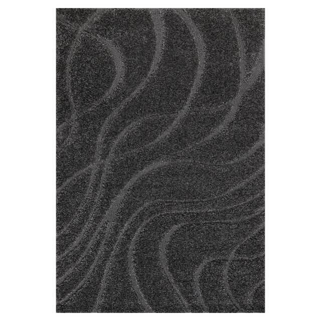 Muratap Luxus shaggy plus hoogpolig vloerkleed skandi design uni effen - 3046102 large