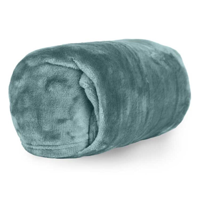 Unique Living plaid enzo beach blue -130x180cm 2996032 large
