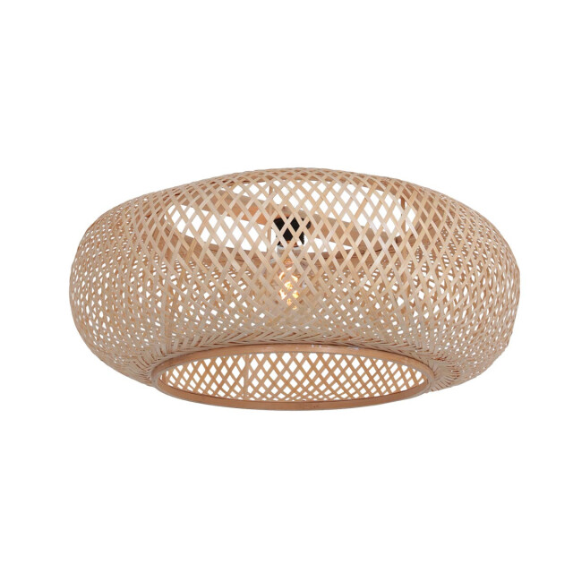 Bright Home Moderne vloerlamp polaris hout 2990759 large