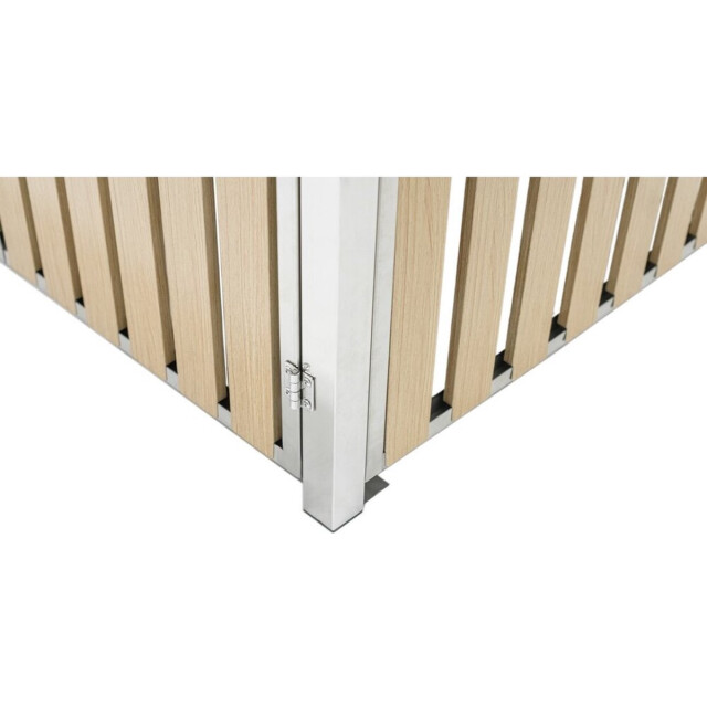 Westmann Containerombouw wmhhwtc-51 met bloembak 84 x 134 x 125 cm 3047968 large