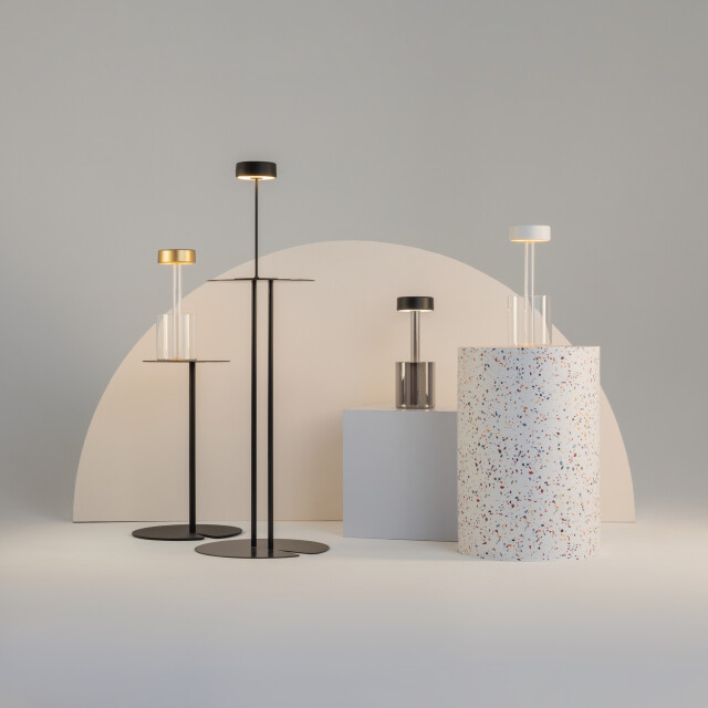 Maytoni batterijlamp ai collaboration - Ø12 3173389 large