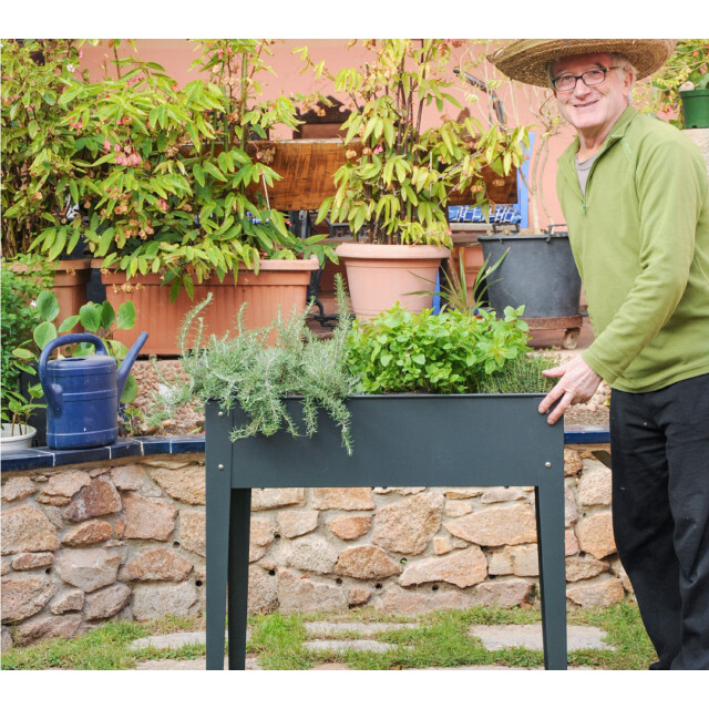 Herstera Garden Plantenbak hg08901901 verhoogde moestuin - 3047589 large