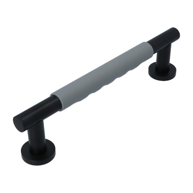 Luzzo ® fisso soft handgreep badkamer/toiletgreep 30 cm /grijs 3048847 large
