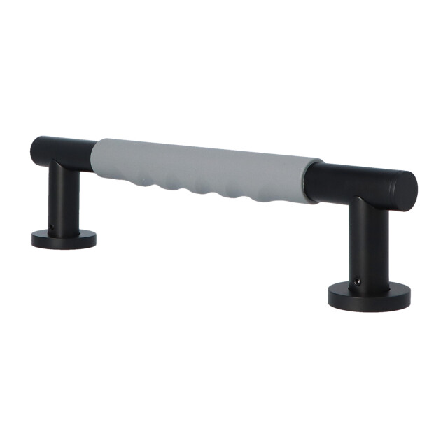 Luzzo ® fisso soft handgreep badkamer/toiletgreep 30 cm /grijs 3048847 large