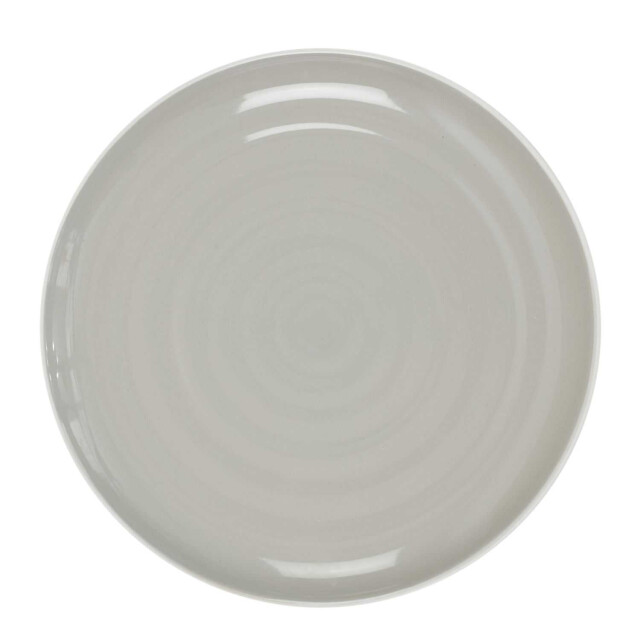 Home Deco Factory Serviesset 6 persoons 18-delig aardewerk /wit 3047567 large